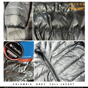 COLUMBIA Omni-Heat Insulated Full Jacket - Image 5
