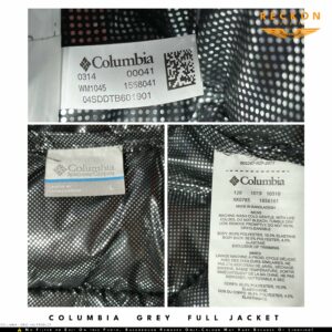 COLUMBIA Omni-Heat Insulated Full Jacket - Image 6