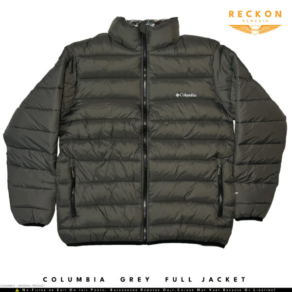 COLUMBIA Omni-Heat Insulated Full Jacket