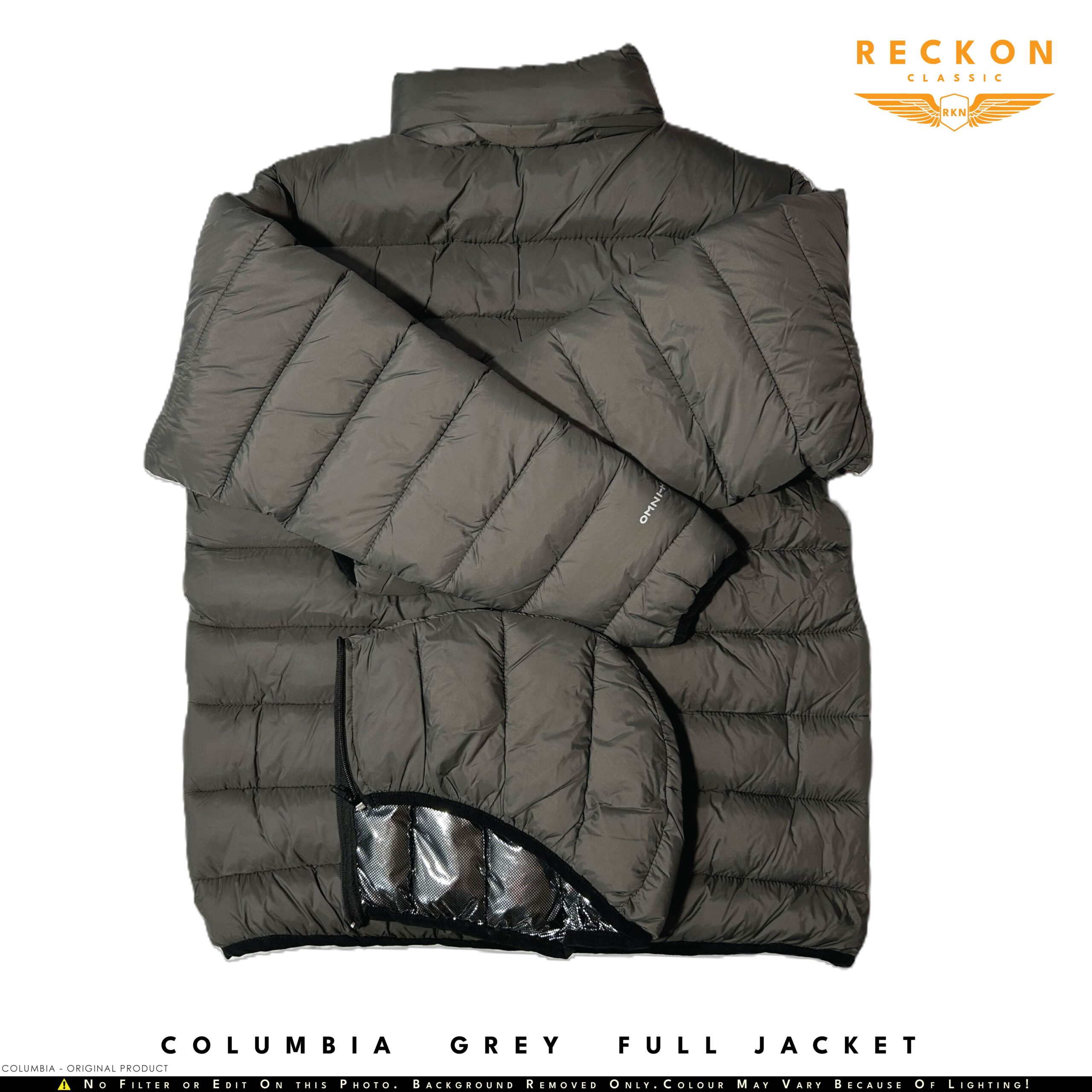 COLUMBIA Omni-Heat Insulated Full Jacket - Image 3