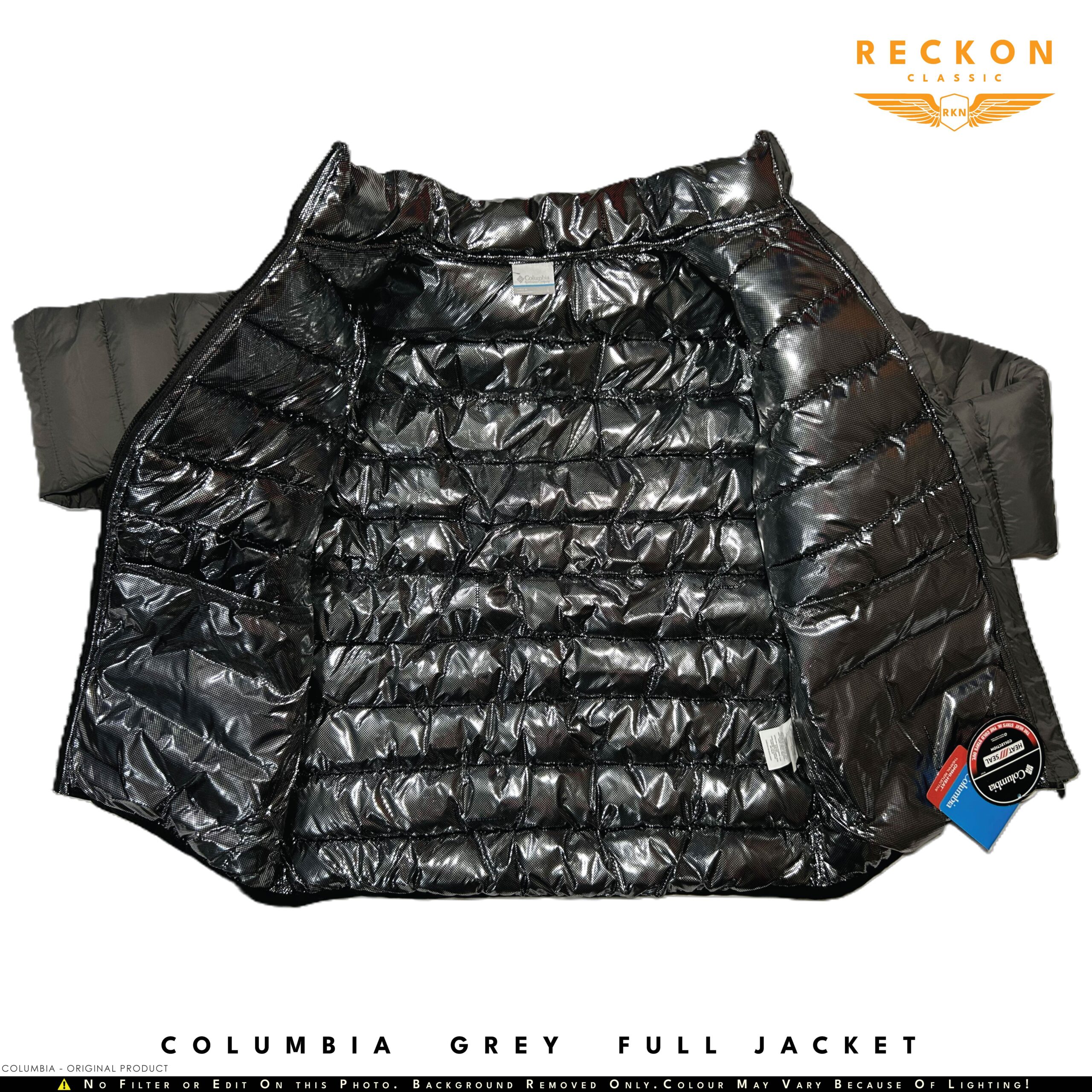 COLUMBIA Omni-Heat Insulated Full Jacket - Image 4