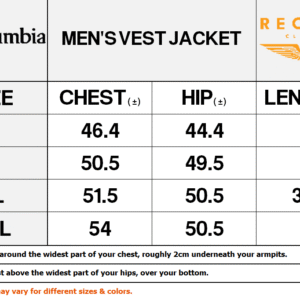 COLUMBIA Insulated Puffer Vest Jacket - GREY - Image 9