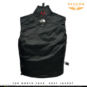 THE NORTH FACE 700 Fill Down Vest Jacket - OLIVE - Image 7