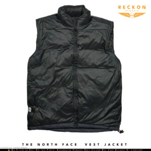 THE NORTH FACE 700 Fill Down Vest Jacket - OLIVE - Image 8
